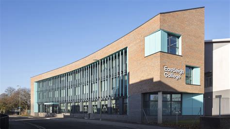 Eastleigh College by ArchitecturePLB Ltd