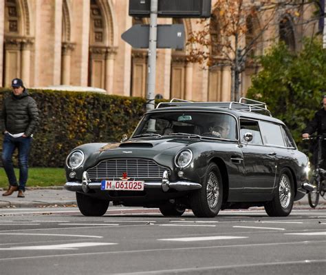 Incredibly rare Aston Martin DB5 Shooting brake : r/shooting_brake