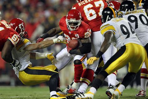 Chiefs vs. Steelers: Pittsburgh, KC have split last 10 meetings - SB Nation Kansas City