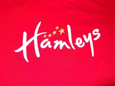 Hamleys Logos