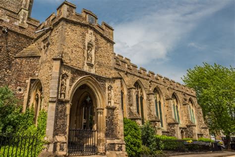 Sudbury, Suffolk | History, Photos, & Accommodation