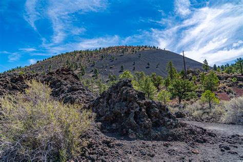 Sunset Crater Volcano National Monument | Adventurous Way