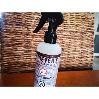 Mrs. Meyer's Clean Day Lavender Room Freshener reviews in Home Fragrance - ChickAdvisor