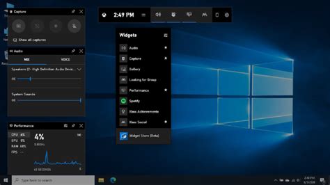 Windows 10’s Xbox Game Bar Gains Key Features That Gamers Might ...