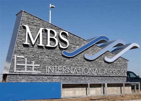 MBS International Airport (MBS) | Michigan