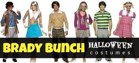 Brady Bunch Costumes (With images) | Costumes, Group halloween costumes, Adult costumes