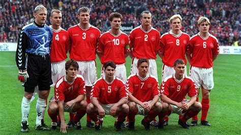 Michael Laudrup Brian Laudrup Denmark - Goal.com