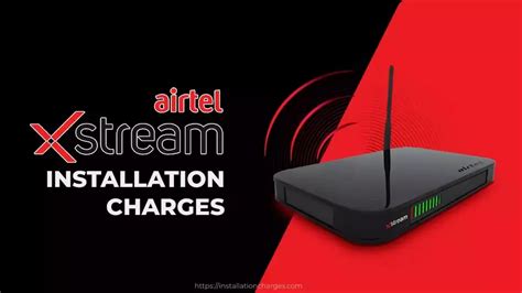 Airtel Fiber Installation Charges 💸 - (#All Costs Covered)