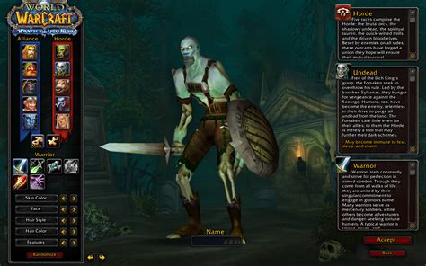 Undead (playable) | WoWWiki | Fandom powered by Wikia