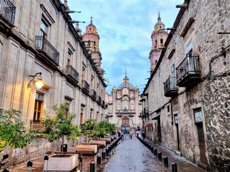 Tres increíbles terrazas de Morelia ¡qué no te puedes perder! - Turismo ...