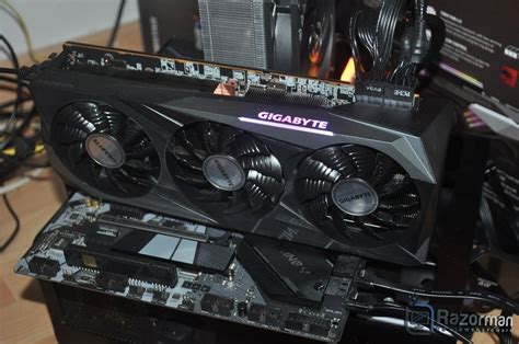 Review Gigabyte RX 6800XT Gaming OC 16GB - Razorman.net , Reviews Hardware