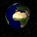 Datei:Earth Rotate hd 1280.ogv – Wikibooks, Sammlung freier Lehr-, Sach- und Fachbücher