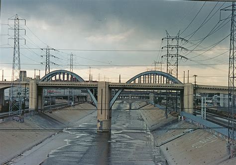 Bridge of the Week: Los Angeles River Bridges: Sixth Street Viaduct