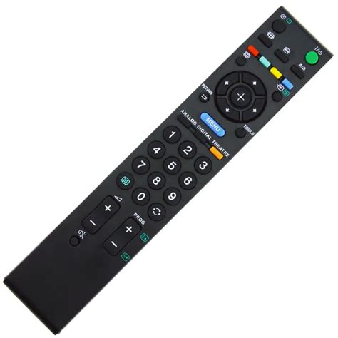 Universal Remote Control for SONY Bravia RM ED009 RM ED012 Replacement 433MHZ Television Smart ...