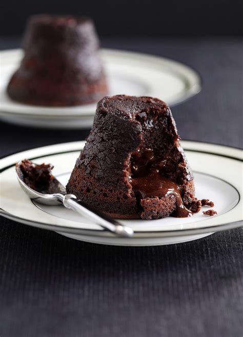 Chocolate fondant | Recipe | Dessert recipes easy, Fondant recipe, Desserts