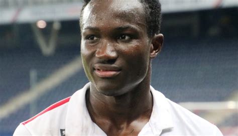 Raphael Dwamena undergoes successful heart surgery