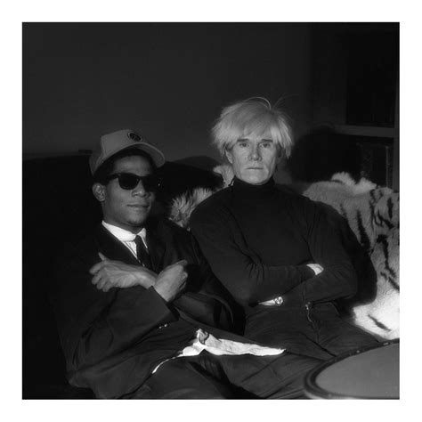 Andy Warhol Portrait by William Coupon at 1stDibs
