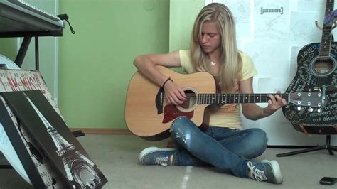 Train - Marry Me (Acoustic Cover) - YouTube