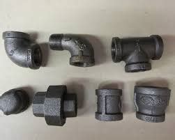 Steam Pipe Fittings at Best Price in Mumbai | Chamunda Steel Industries