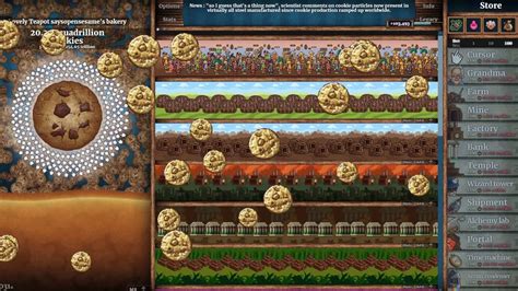 Cookie Clicker Guide: 10 Rarest Achievements and How to Get Them ...