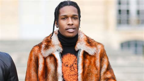 Asap Rocky Fashion: Signature Looks | Men's Lifestyle, Style & Hip Hop ...