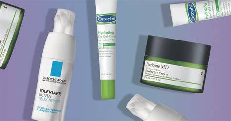 The 5 Best Eye Creams For Sensitive Skin