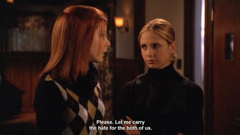 As You Were, 6.15 - Best Buffy Lines