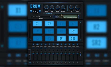 10 Best Free Drum VST Plugins - Drum Kits, Instruments