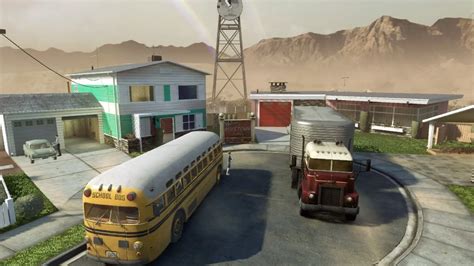 Nuketown Map