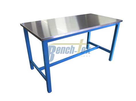 Stainless Steel Workbench | Bench-Tek Solutions