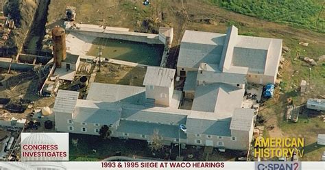 Waco Siege: Critiques of Janet Reno | C-SPAN.org