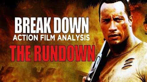 The Rundown (Welcome to the Jungle) - Break Down: Action Film Analysis - YouTube