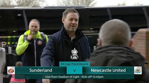 Sunderland vs Newcastle United Full Match Replay - FA Cup 2023/2024