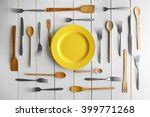 Plate And Cutlery Free Stock Photo - Public Domain Pictures