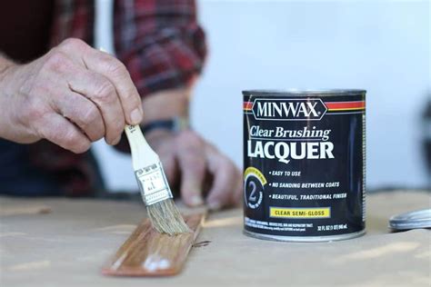 Lacquer vs Stain | SawsHub