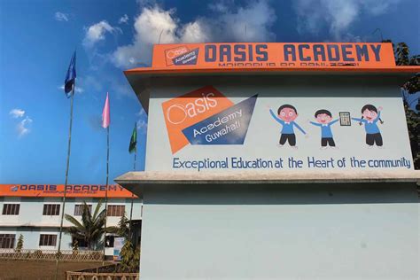 Gallery - Oasis Academy