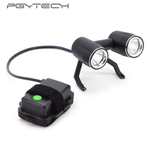 Aliexpress.com : Buy PGYTECH DJI Inspire 2 Accessories headlamp LED light from Reliable light ...