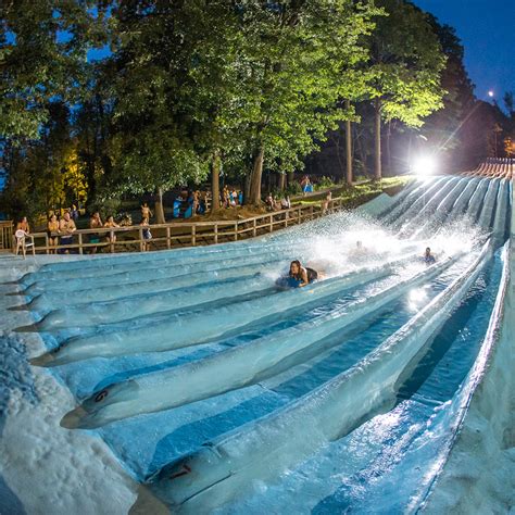 It’s a Friday Night Party at the MT Creek Waterpark! | OvRride