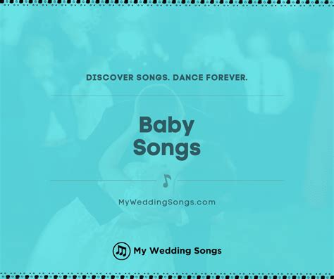 37 Best Baby Songs - Songs with Baby in the Title | MWS