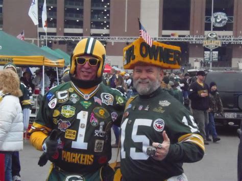 NFL's Best Fans: Green Bay Packers