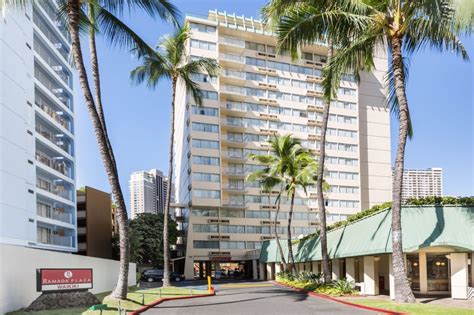 Ramada Plaza by Wyndham Waikiki - 102 Photos & 78 Reviews - Hotels - 1830 Ala Moana Blvd ...