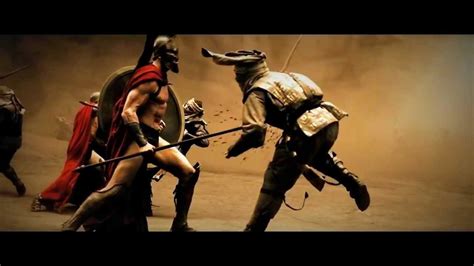 300 Film (HQ, 3D) -- Best fight / battle scene -- w/ Analgyph 3D option ...