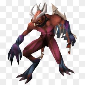 Osrs Lesser Demon, HD Png Download - vhv