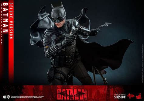 DC COMICS: the BATMAN – BATMAN DELUXE VERSION (Robert Pattinson) 1/6 ...