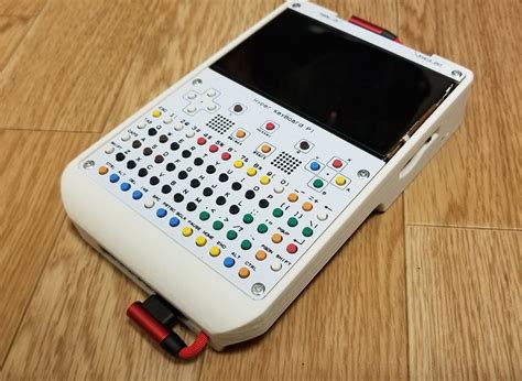 Raspberry Pi based Hyper Keyboard Pi & hgTerm Handheld PCs, and RasPi ...