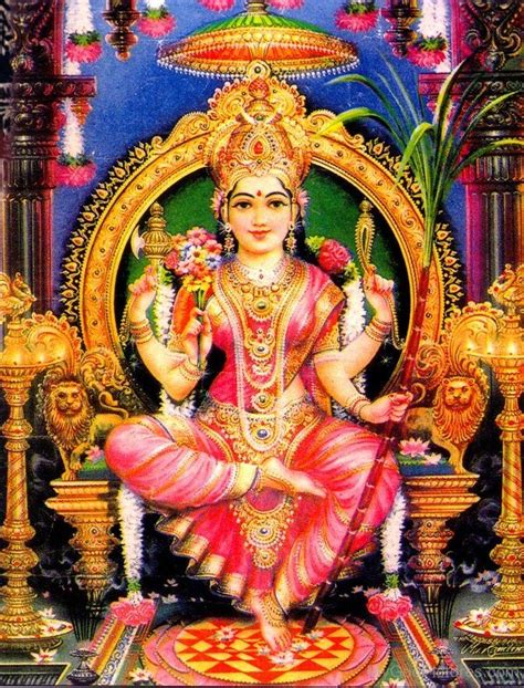 Goddess Shakti Ji - God Pictures