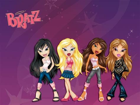 Bratz Wallpapers - Wallpaper Cave