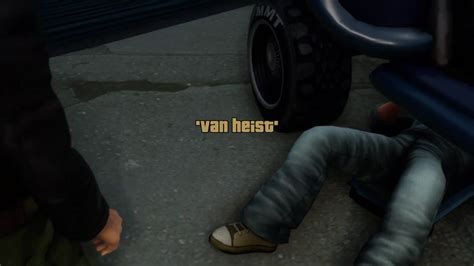 Van Heist | GTA Wiki | Fandom