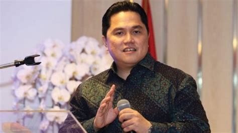 Menteri BUMN Erick Thohir Tetapkan Direksi Baru Pertamina - FAJAR