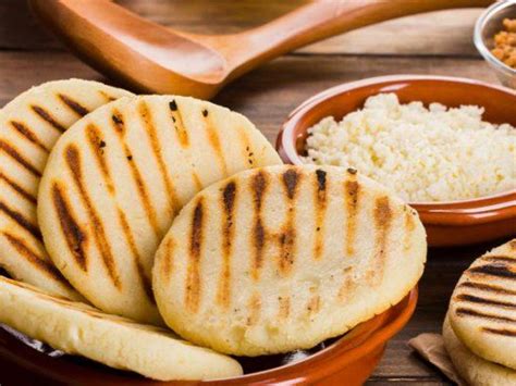 Arepas colombianas: 7 preparaciones que no conocías de esta emblemática receta